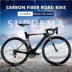 Carbon Fibre Road Bike
